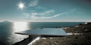 Kois Associated Architects, Stelios Kois, Mirage, Cyclades, Santorini, Aegean Sea, Greece